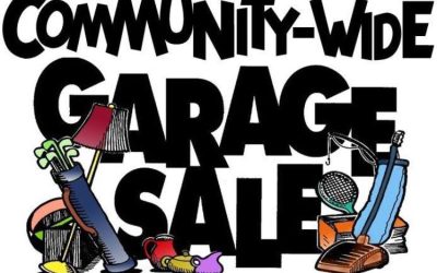 Garage Sale – June 2023