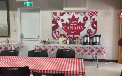 Canada Day Pancake Breakfast – July 2023