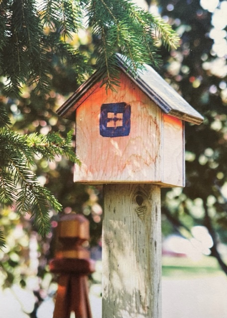 Build A Birdhouse – May 2024