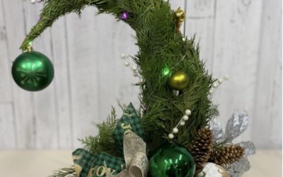 Whoville Christmas Tree Workshop